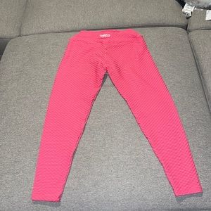 Booty By Brabants Curvy Croc Leggings